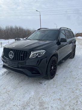 SUV   Mercedes-Benz GLS-Class 2017 , 8500000 , 