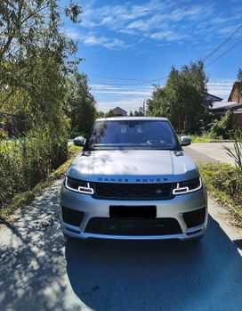 SUV   Land Rover Range Rover Sport 2019 , 9000000 , -
