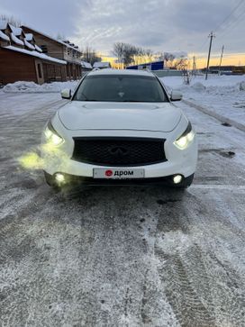 SUV   Infiniti QX70 2014 , 2530000 , 