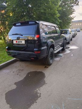 SUV   ZX Landmark 2007 , 650000 , 