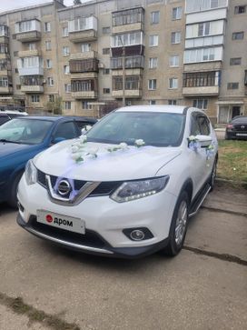 SUV   Nissan X-Trail 2016 , 2100000 , 