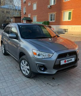SUV   Mitsubishi RVR 2016 , 1490000 , 