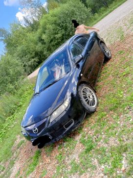  Mazda Mazda6 2006 , 525000 , 