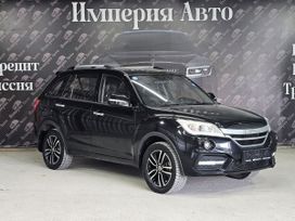 SUV   Lifan X60 2017 , 845000 , 