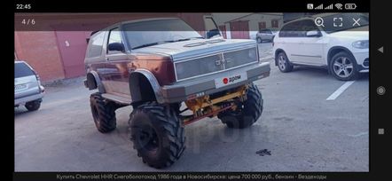  3  GMC Yukon 1991 , 700000 , 