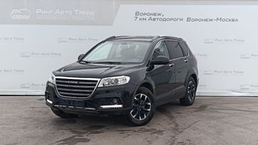 SUV   Haval H6 2017 , 1269000 , 