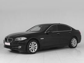 Седан BMW 5-Series 2011 года, 1530000 рублей, Москва