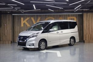    Nissan Serena 2018 , 2367000 , 