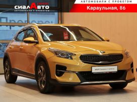 SUV   Kia Xceed 2020 , 1799000 , 