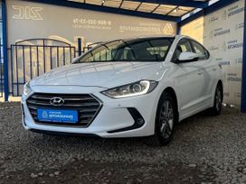  Hyundai Elantra 2018 , 1585000 , 