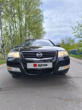  Nissan Almera Classic 2007 , 490000 , 