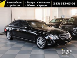  Maybach 57 2008 , 5449000 , 