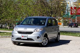  Toyota Passo 2019 , 885000 , 