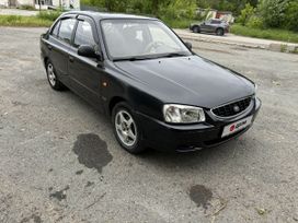  Hyundai Accent 2005 , 245000 , 
