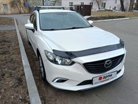 Mazda Mazda6 2015 , 1900000 , 