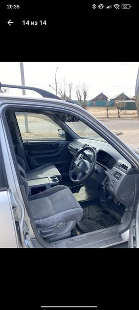 SUV   Honda CR-V 1997 , 550000 , -
