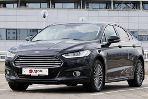  Ford Mondeo 2015 , 1142000 , 