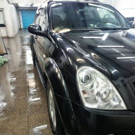 SUV   SsangYong Rexton 2008 , 975000 ,  