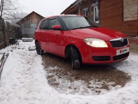  Skoda Fabia 2008 , 500000 , 