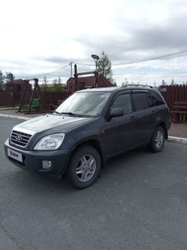 SUV   Chery Tiggo T11 2010 , 800000 , 