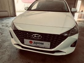  Hyundai Solaris 2021 , 1190000 , 