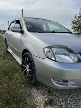  Toyota Corolla Runx 2003 , 500000 , 