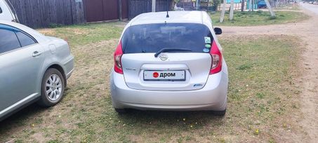  Nissan Note 2012 , 890000 , 