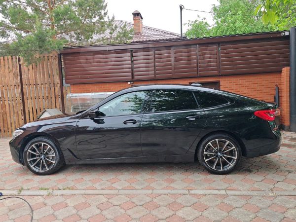  BMW 6-Series Gran Turismo 2019 , 4500000 , 
