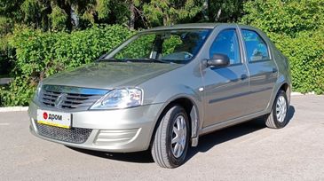  Renault Logan 2011 , 750000 , 