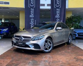  Mercedes-Benz C-Class 2019 , 2880000 , 