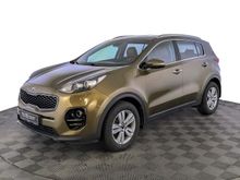  Sportage 2016