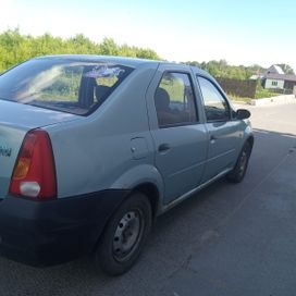  Renault Logan 2006 , 210000 , 