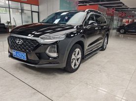 SUV   Hyundai Santa Fe 2021 , 2424700 , 