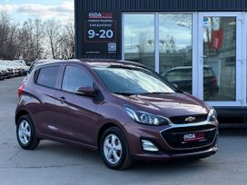  Chevrolet Spark 2018 , 1369000 , 