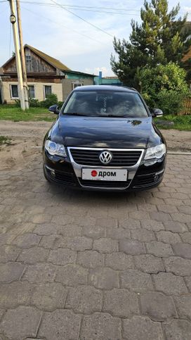  Volkswagen Passat 2006 , 750000 , 