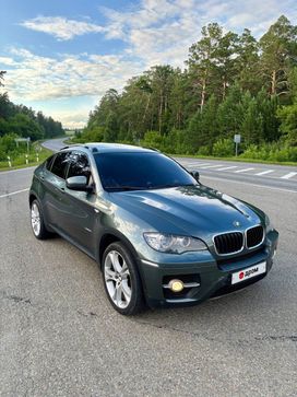 SUV   BMW X6 2008 , 1700000 , 
