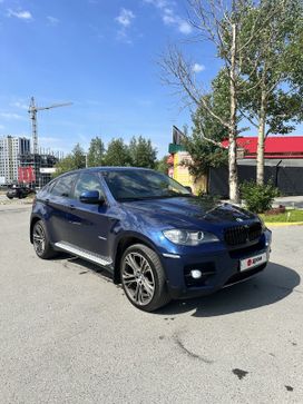 SUV   BMW X6 2008 , 1800000 , 