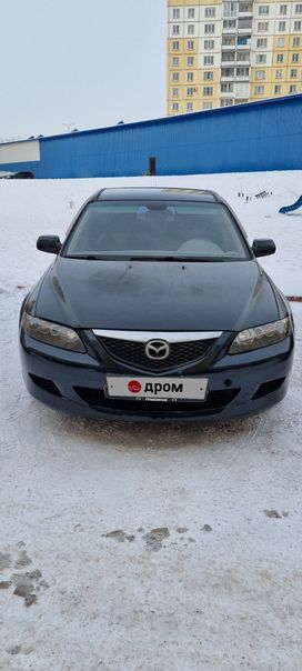  Mazda Mazda6 2005 , 570000 , 