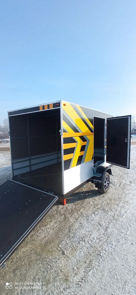   GTS-trailer 7149-0000010-02 2025 , 420000 , 