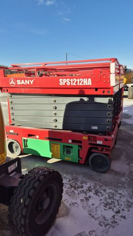   Sany SPS1212HA 2024 , 1959000 , 