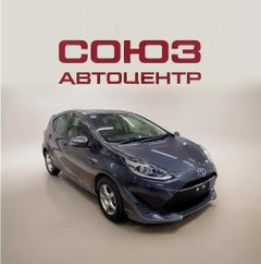 Toyota Aqua, 2018