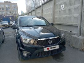  SsangYong Actyon Sports 2012 , 1250000 , 