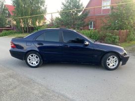  Mercedes-Benz C-Class 2001 , 535000 , 
