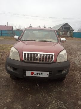 SUV   Derways Shuttle 2006 , 500000 , 