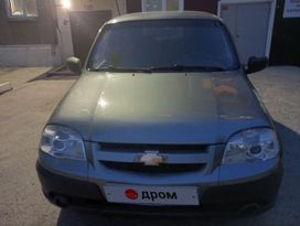 SUV   Chevrolet Niva 2012 , 575000 , 