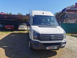  Volkswagen Crafter 2013 , 2270000 , 