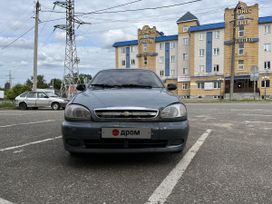  Chevrolet Lanos 2008 , 150000 , 