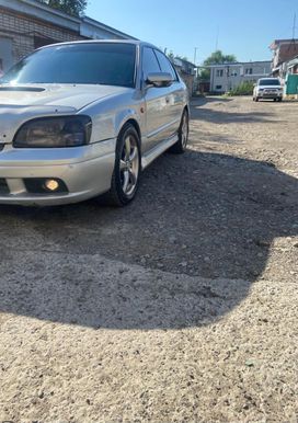  Subaru Legacy B4 1999 , 600000 , --
