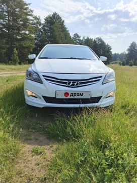  Hyundai Solaris 2015 , 550000 , 