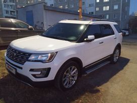 SUV   Ford Explorer 2017 , 3350000 , 